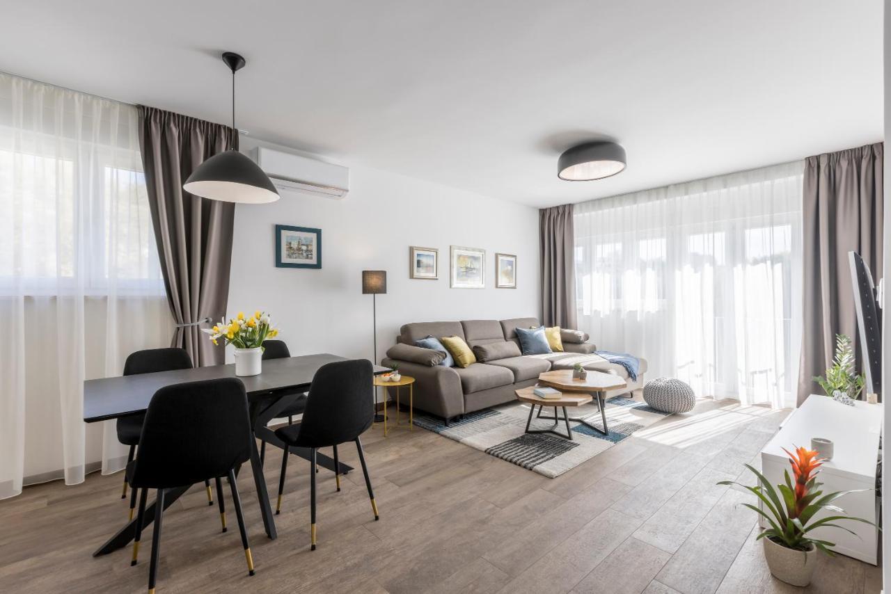 Domus Mea Apartment Split Exterior foto