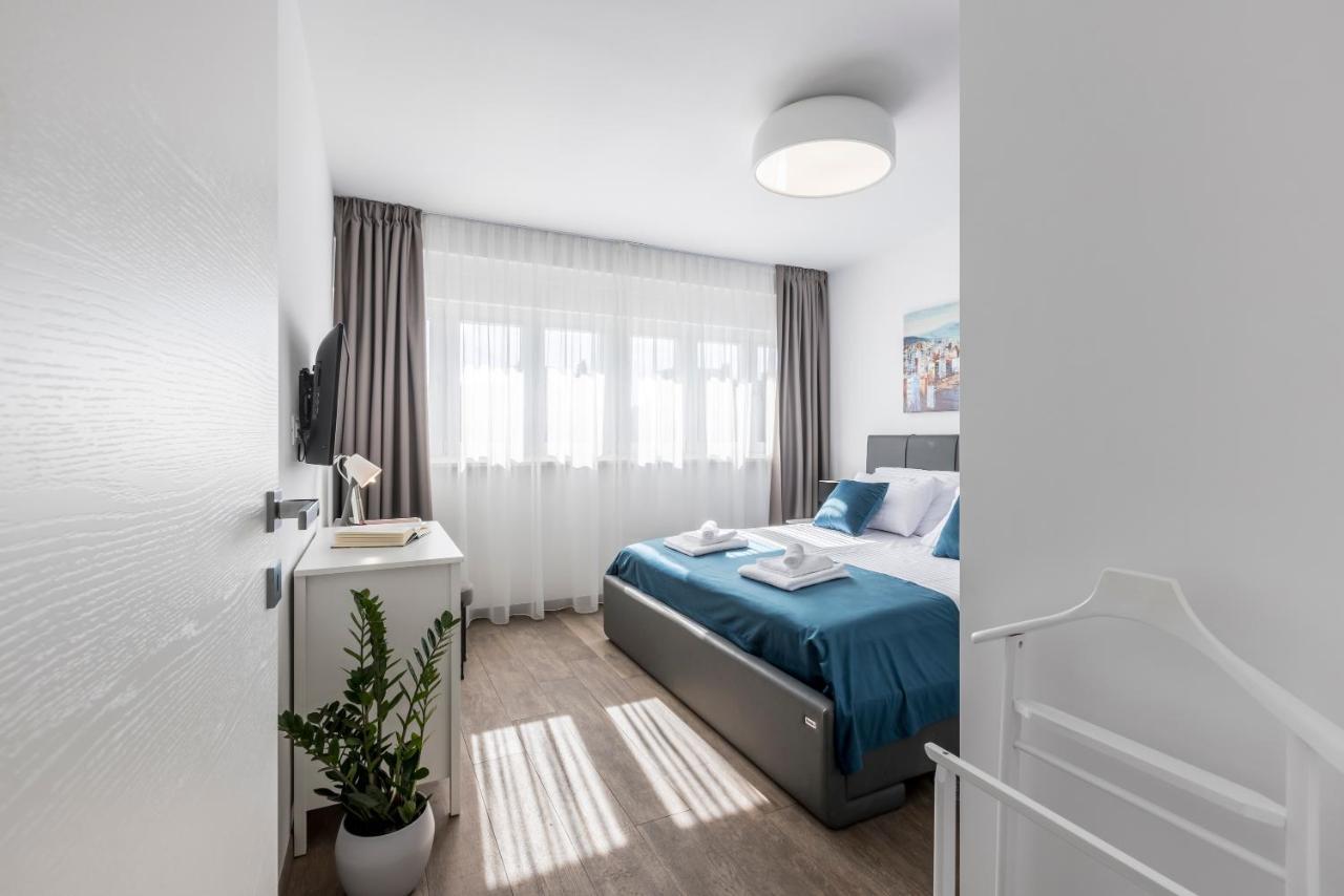 Domus Mea Apartment Split Exterior foto