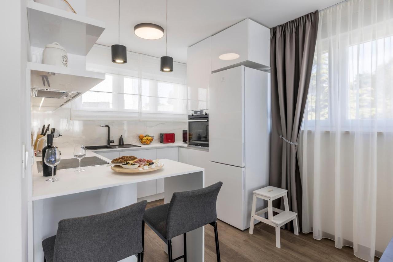 Domus Mea Apartment Split Exterior foto