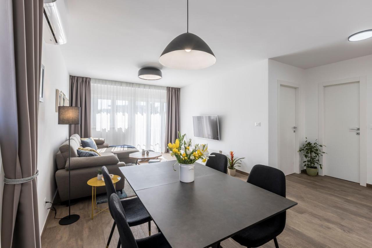 Domus Mea Apartment Split Exterior foto