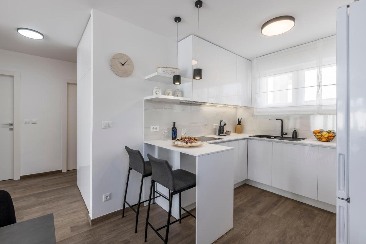 Domus Mea Apartment Split Exterior foto
