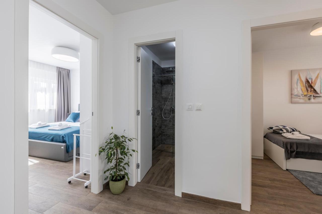 Domus Mea Apartment Split Exterior foto